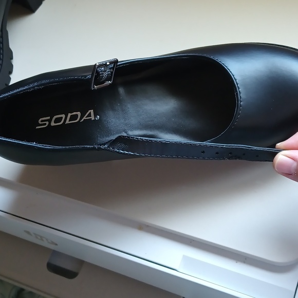 Mary Jane Style platforms - Picture 3 of 6